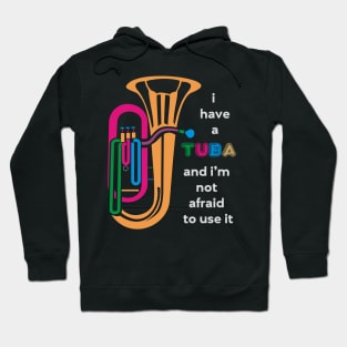 Tuba Hoodie